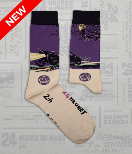 Socken Le Mans 1923 2